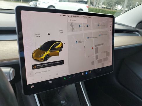 Used 2019 Tesla Model 3 Long Range AWD/4WD image 25