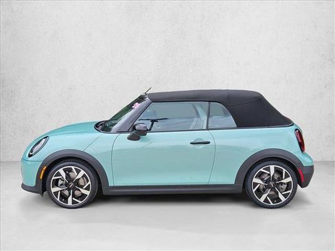 Certified 2026 MINI Cooper S FWD image 8