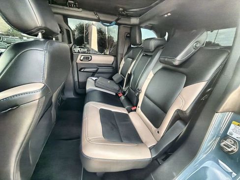 Used 2024 Ford Bronco Wildtrak AWD/4WD image 24