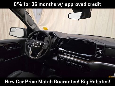 New 2026 GMC Sierra 1500 Elevation image 34