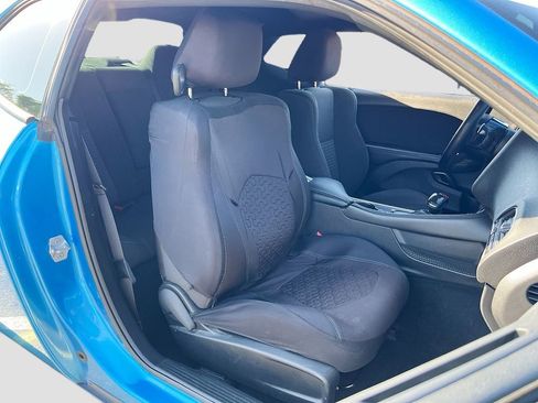 Certified 2019 Dodge Challenger R/T w/ Cold Weather Group RWD image 24