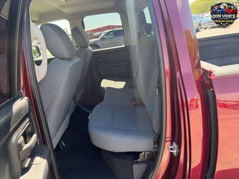 Used 2016 RAM 1500 Tradesman w/ Popular Equipment Group AWD/4WD image 28