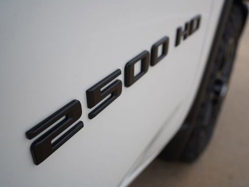 New 2026 Chevrolet Silverado 2500 LT w/ Trail Boss Package AWD/4WD image 7