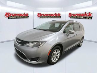 Certified 2020 Chrysler Pacifica Limited w/ Advanced Safetytec Group image 1