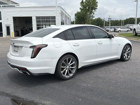 Used 2020 Cadillac CT5 Sport RWD image 20