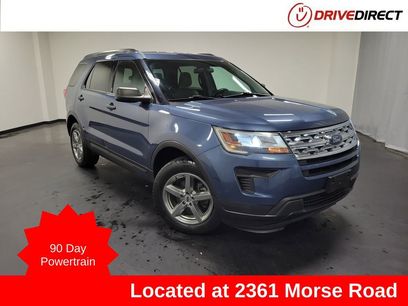 Used 2019 Ford Explorer 4WD