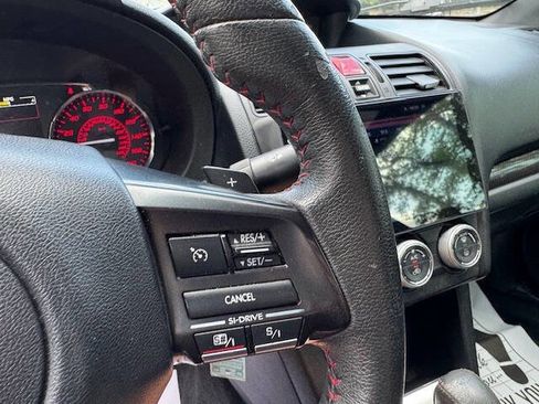 Used 2015 Subaru WRX Limited w/ Popular Package #1 image 38