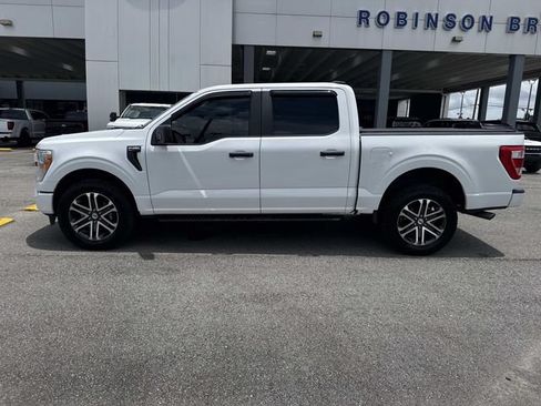 Used 2022 Ford F150 XL w/ STX Appearance Package AWD/4WD image 8