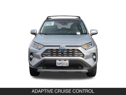 Used 2021 Toyota RAV4 Limited AWD/4WD image 4