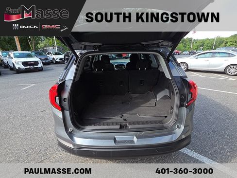 Used 2020 GMC Terrain SLE w/ Driver Convenience Package AWD/4WD image 24