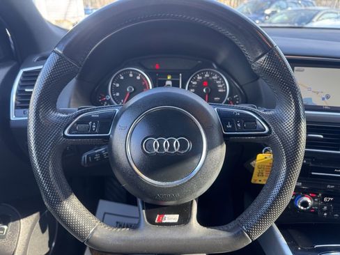 Used 2013 Audi Q5 3.0T Prestige w/ Prestige Pkg image 25