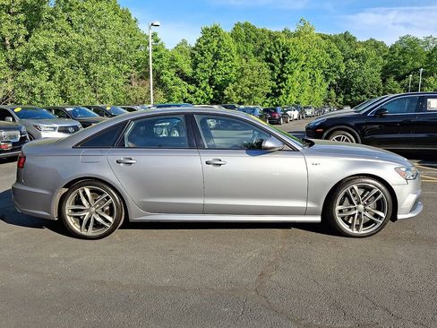 Used 2017 Audi S6 Premium Plus w/ Black Optic Package AWD/4WD image 14