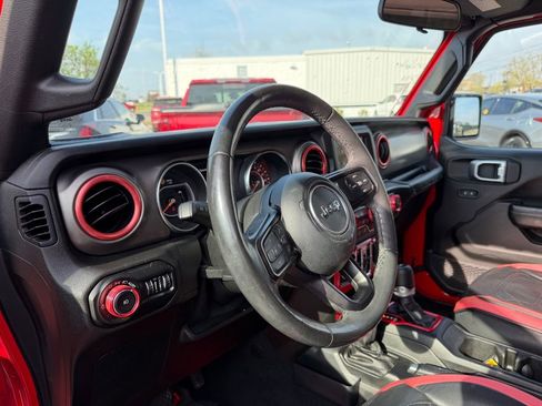 Used 2019 Jeep Wrangler Unlimited Sport S image 10