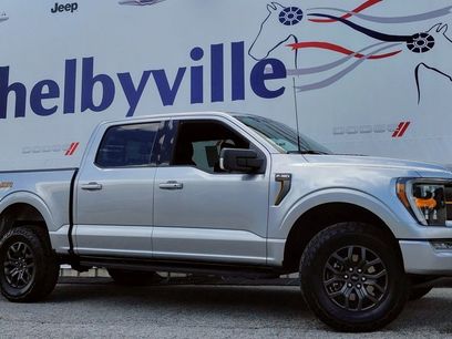 Used 2023 Ford F150 Tremor w/ Trailer Tow Package