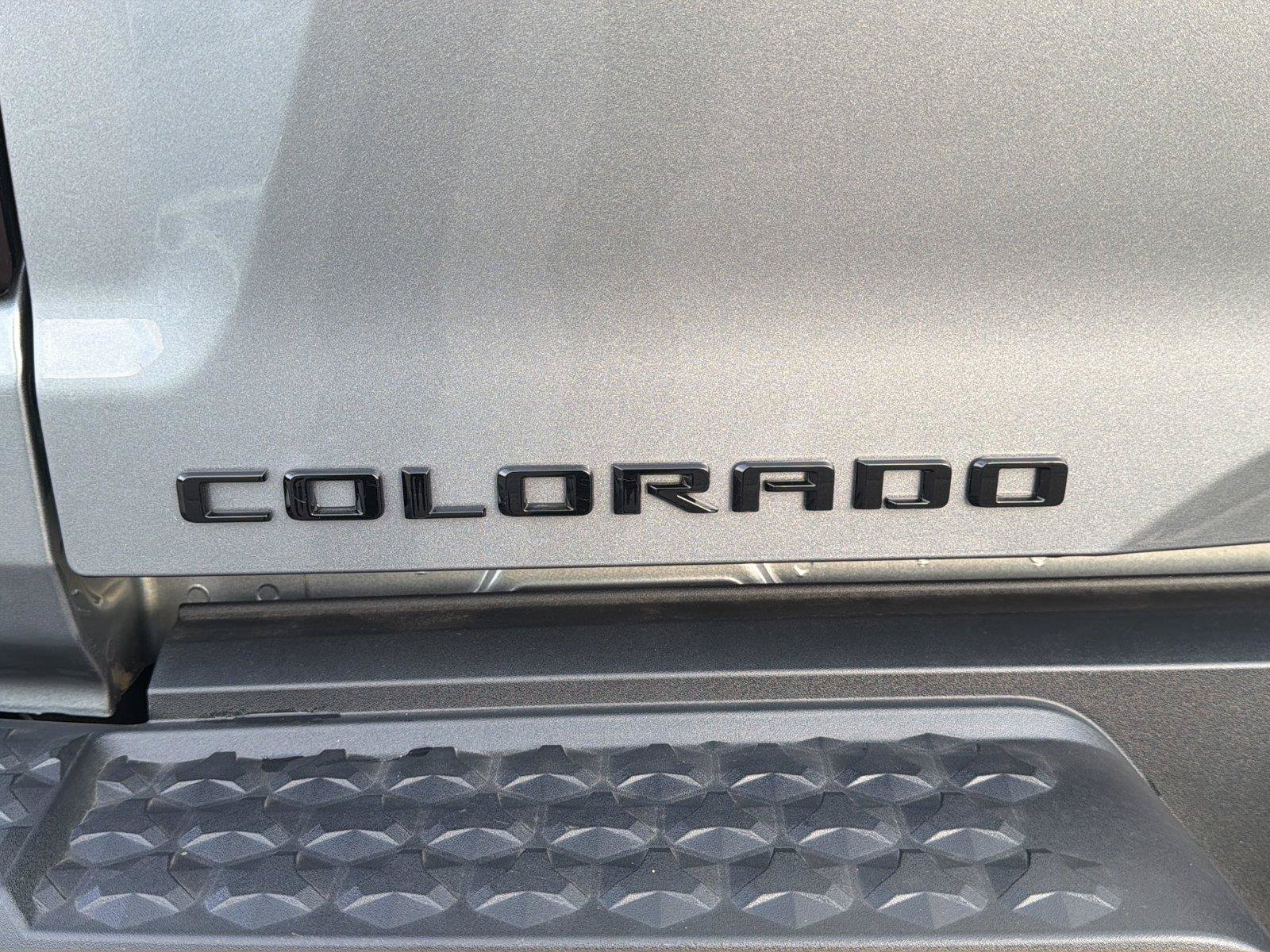 Used 2026 Chevrolet Colorado W/T w/ WT Custom Package AWD/4WD image 53