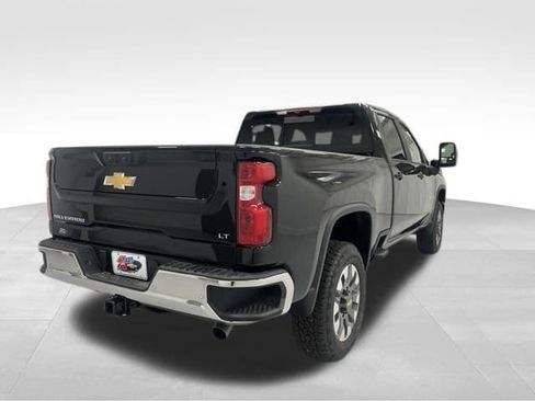 New 2026 Chevrolet Silverado 3500 LT w/ All Star Edition AWD/4WD image 19