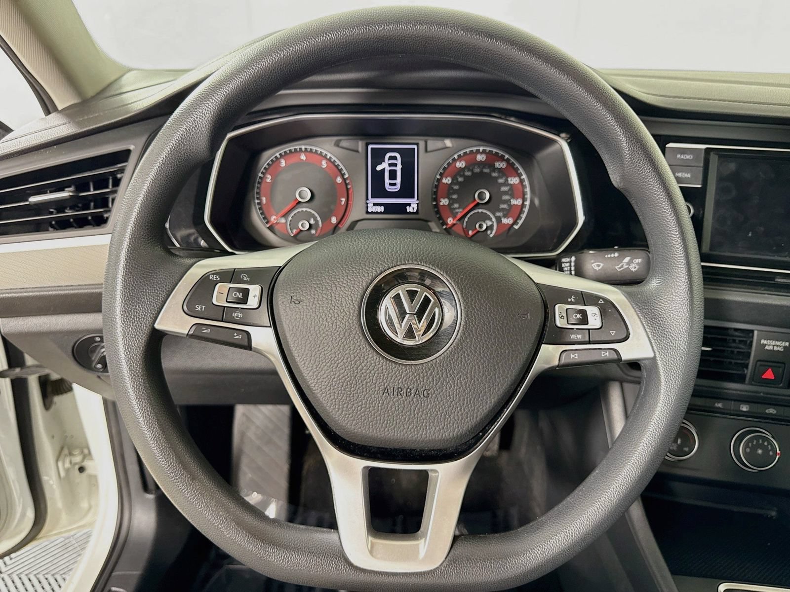 Used 2019 Volkswagen Jetta S w/ Driver Assistance Package FWD image 14