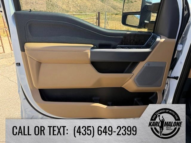 Used 2024 Ford F350 Lariat w/ Chrome Package AWD/4WD image 14