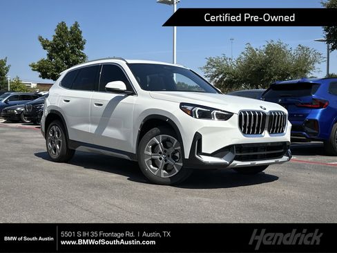 Used 2026 BMW X1 xDrive28i w/ Convenience Package AWD/4WD image 1