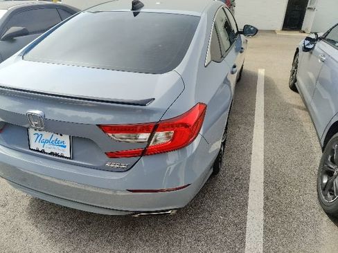 Used 2021 Honda Accord Sport Special Edition image 18