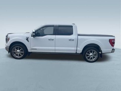 Used 2021 Ford F150 King Ranch w/ Equipment Group 601A High AWD/4WD image 10