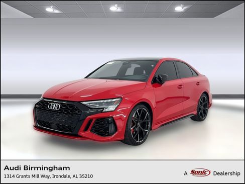 Used 2022 Audi RS 3 AWD/4WD image 1
