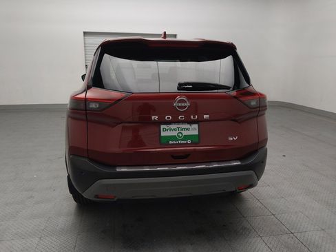 Used 2022 Nissan Rogue SV FWD image 6