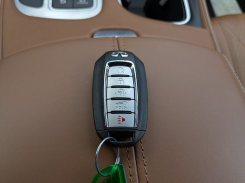 Used 2023 INFINITI QX60 Autograph w/ Cargo Package image 34