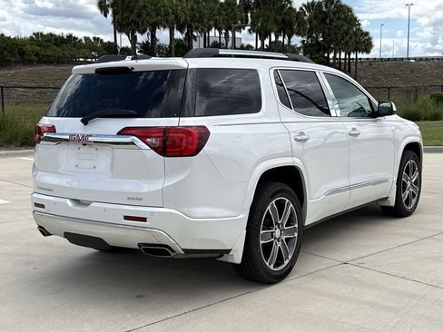 Used 2019 GMC Acadia Denali AWD/4WD image 11