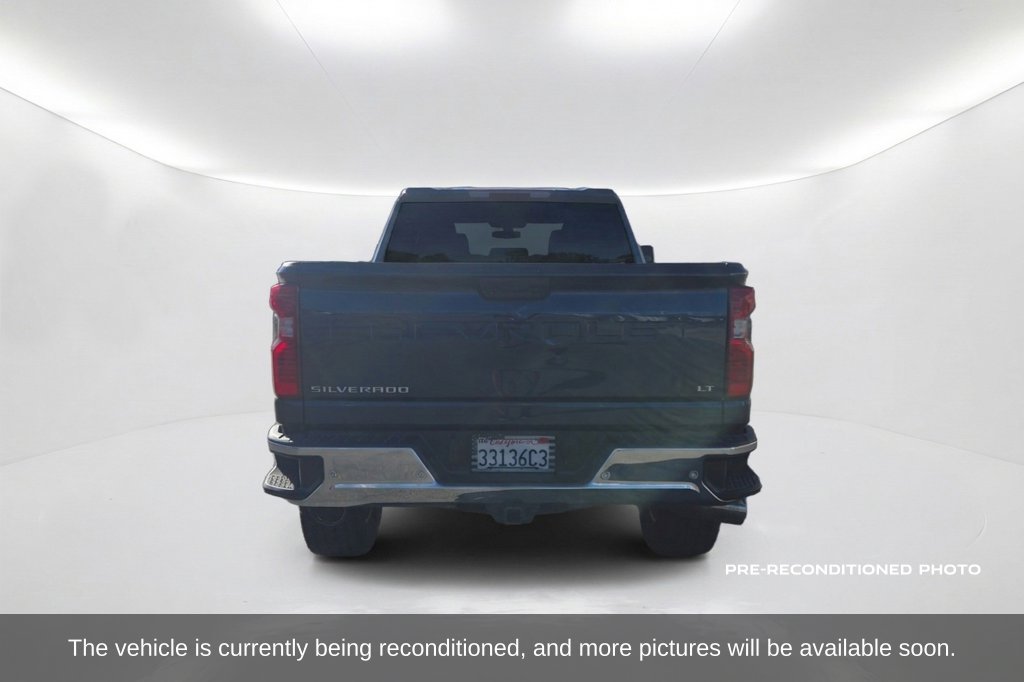 Used 2021 Chevrolet Silverado 2500 LT w/ All Star Edition AWD/4WD image 7