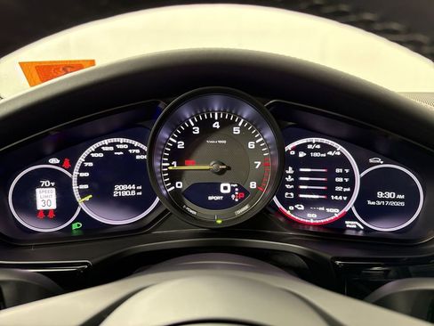 Used 2021 Porsche Panamera 4S image 37