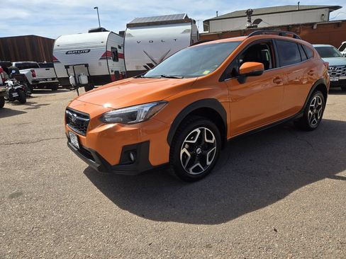 Used 2018 Subaru Crosstrek 2.0i Limited AWD/4WD image 3