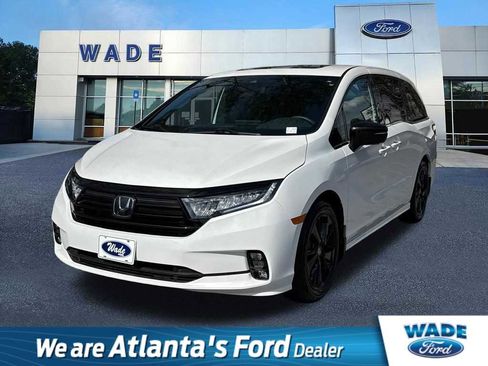 Used 2024 Honda Odyssey Sport image 1