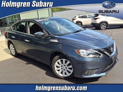 Used 2017 Nissan Sentra SV
