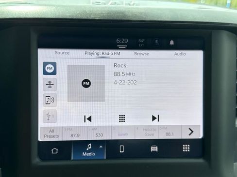 Used 2023 RAM 3500 Big Horn w/ Level 1 Equipment Group image 18