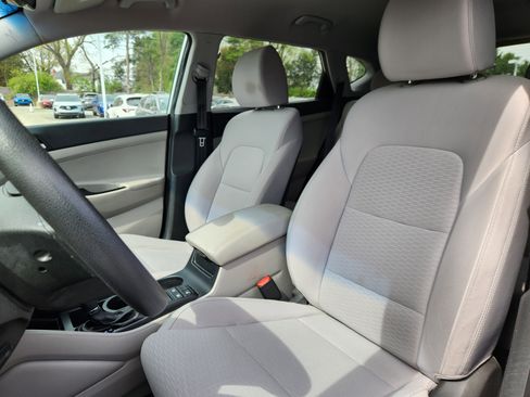 Used 2019 Hyundai Tucson SEL image 8