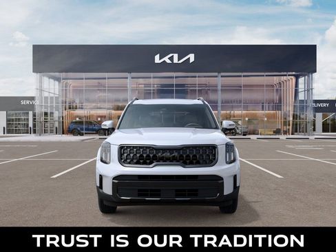 New 2025 Kia Telluride EX X-Line image 2