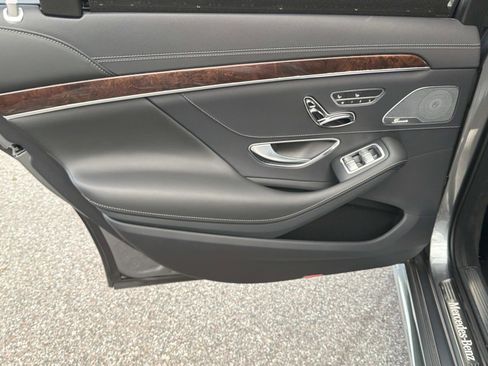 Certified 2019 Mercedes-Benz S 560 Sedan image 11
