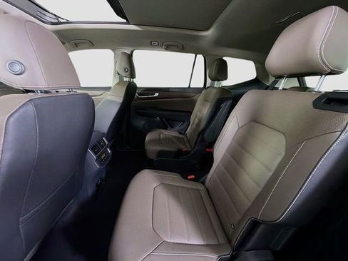 New 2026 Volkswagen Atlas SEL AWD/4WD image 22