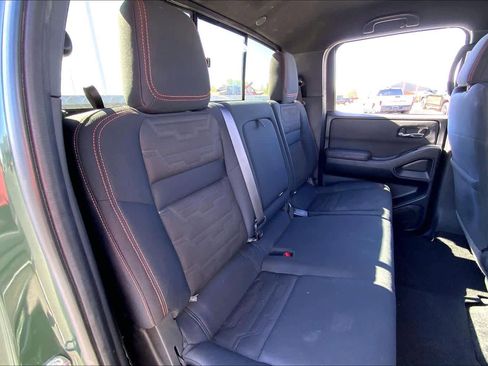 Used 2022 Nissan Frontier Pro-X w/ Technology Package RWD image 20