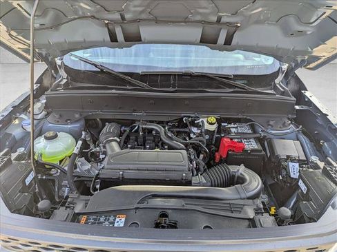 New 2025 Ford Bronco Sport Big Bend w/ Convenience Package image 16