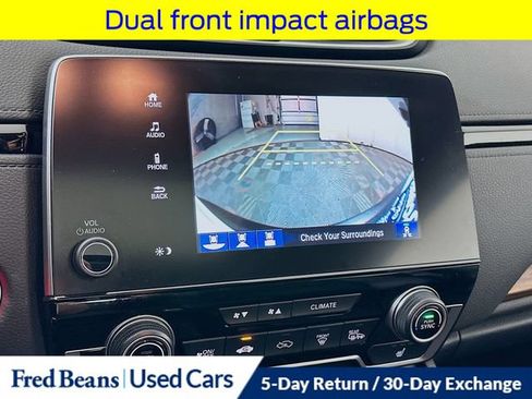 Used 2019 Honda CR-V EX-L image 16