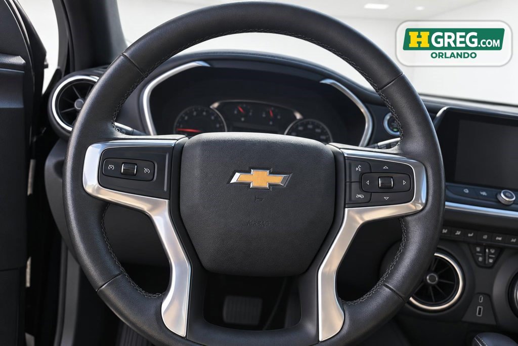 Used 2019 Chevrolet Blazer LT w/ Sun and Wheels Package FWD image 13