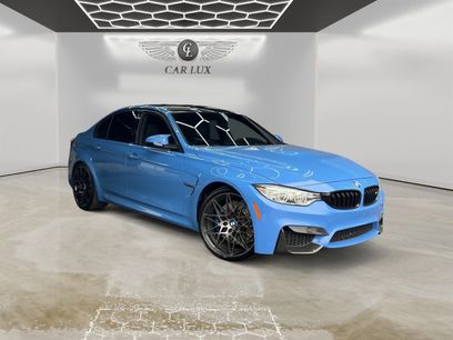 Used 2016 BMW M3