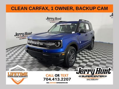 Used 2024 Ford Bronco Sport Big Bend