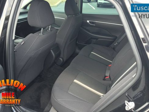 Used 2024 Hyundai Sonata SEL w/ Convenience Package FWD image 24