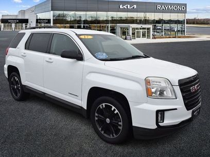 Used 2017 GMC Terrain SLE w/ Nightfall Package