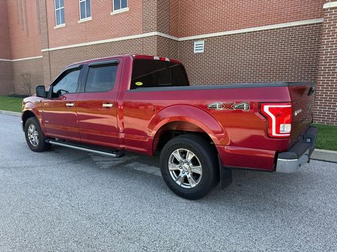 Used 2016 Ford F150 XLT w/ Equipment Group 302A Luxury AWD/4WD image 11