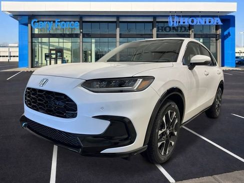 New 2026 Honda HR-V EX-L image 1