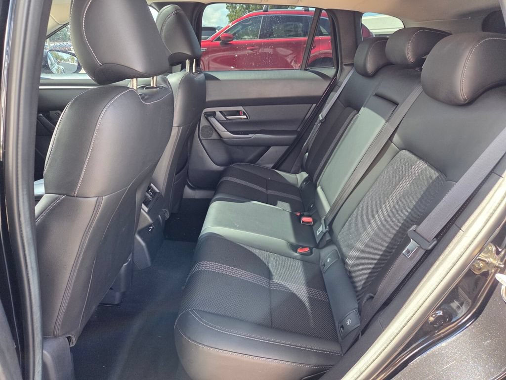 Certified 2024 MAZDA CX-50 AWD 2.5 S w/ Cargo Package image 6